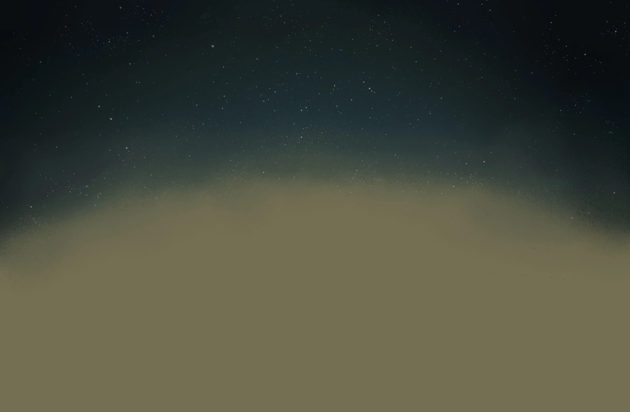 Starry sky